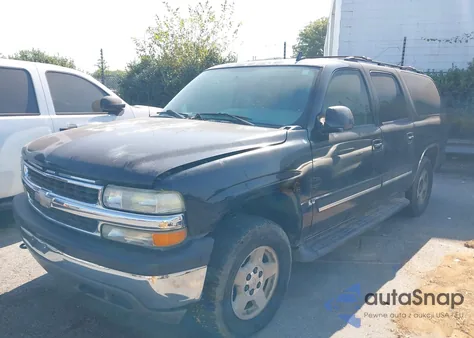 2006 Chevrolet Suburban 1500 Lt z USA, uszkodzony, nr VIN 1GNFK16Z26J178258